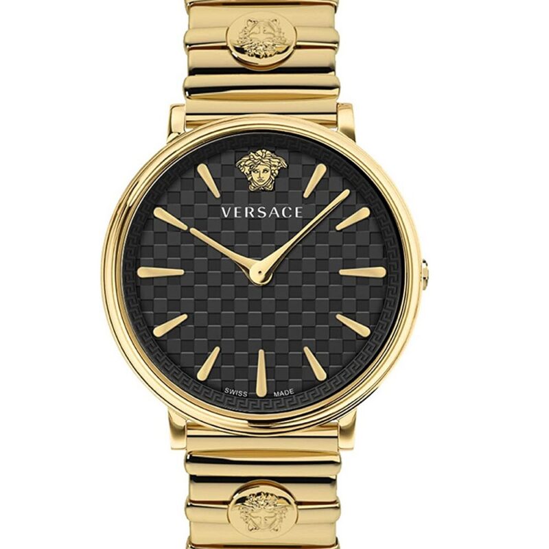 Versace Women's Chronograph 30mm Watch (VE8104722) Versace Women's Chronograph 30mm Watch (VE8104722)