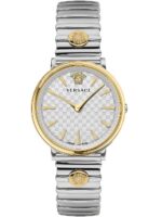 Versace V Circle Women's Watch (VE8104922)