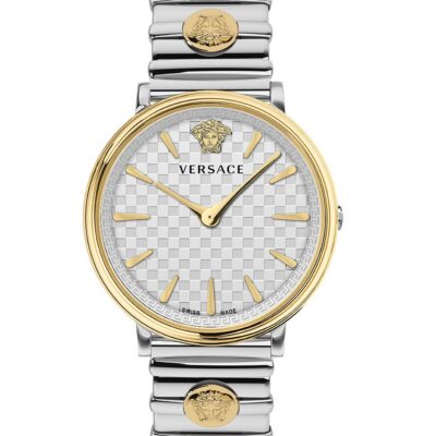 Versace V Circle Women's Watch (VE8104922)