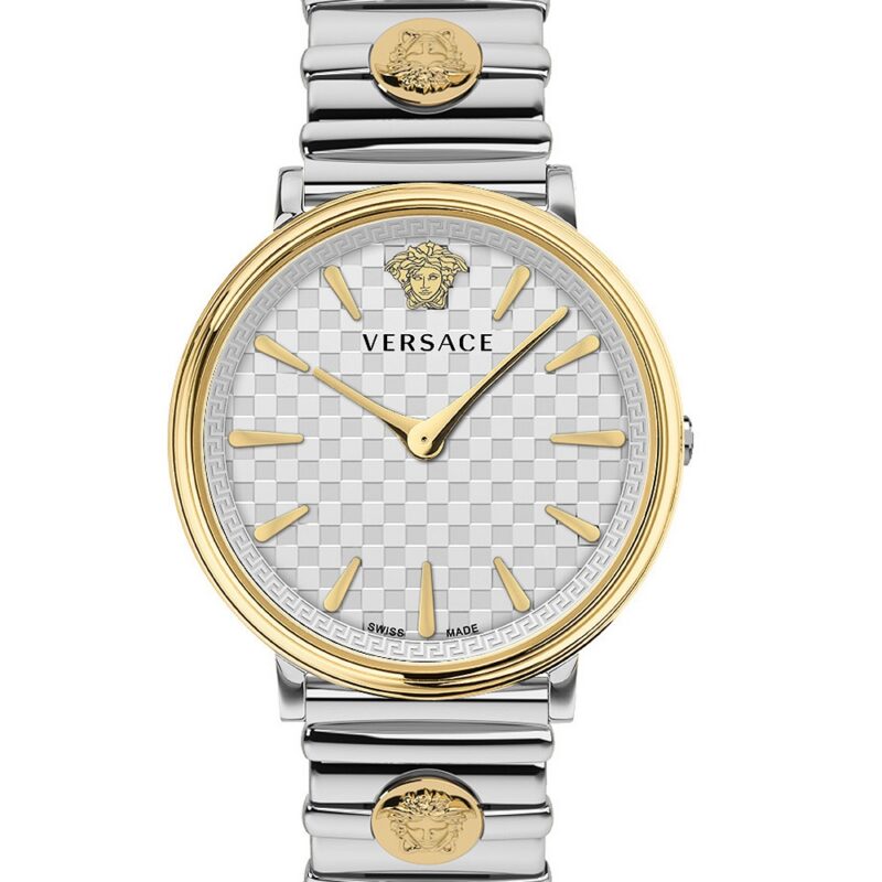 Versace V Circle Women's Watch (VE8104922)