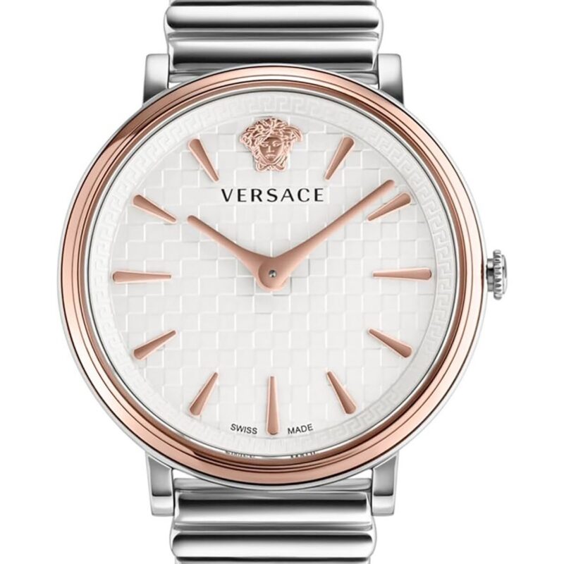VERSACE V-CIRCLE Watch Unisex VERSACE V-CIRCLE Watch Unisex