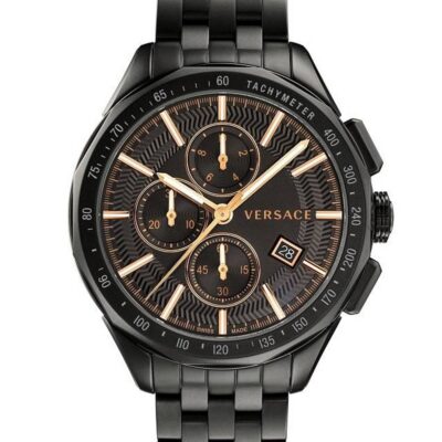 Versace Women's Chronograph 30mm Watch (VEBJ00618)