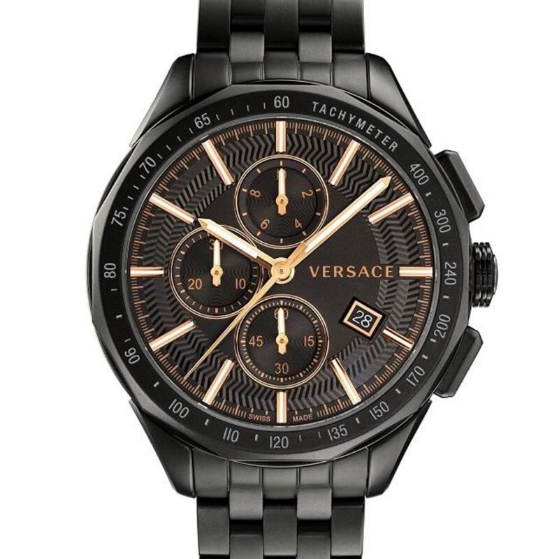 Versace Women's Chronograph 30mm Watch (VEBJ00618) Versace Women's Chronograph 30mm Watch (VEBJ00618)