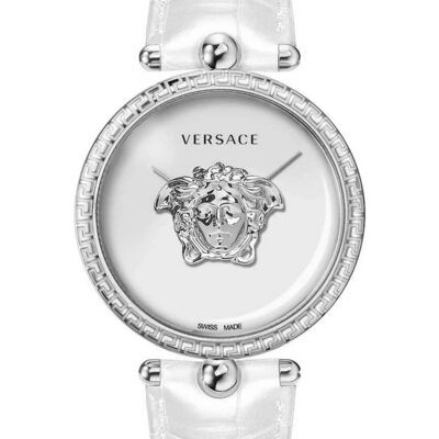 Versace Unisex 39mm Stainless Steel Watch (VECO02322)