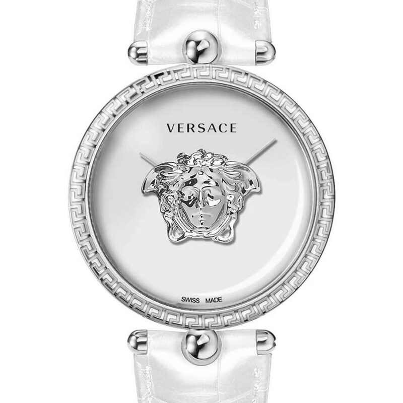 Versace Unisex 39mm Stainless Steel Watch (VECO02322)