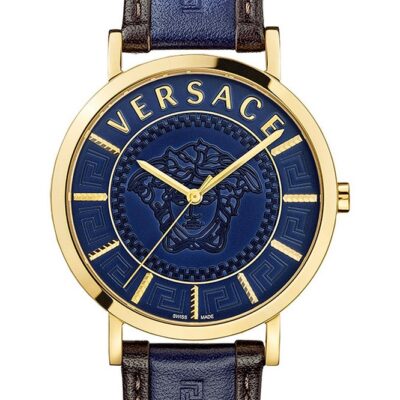 Versace Women's Chronograph 20mm Watch (VEJ400321)