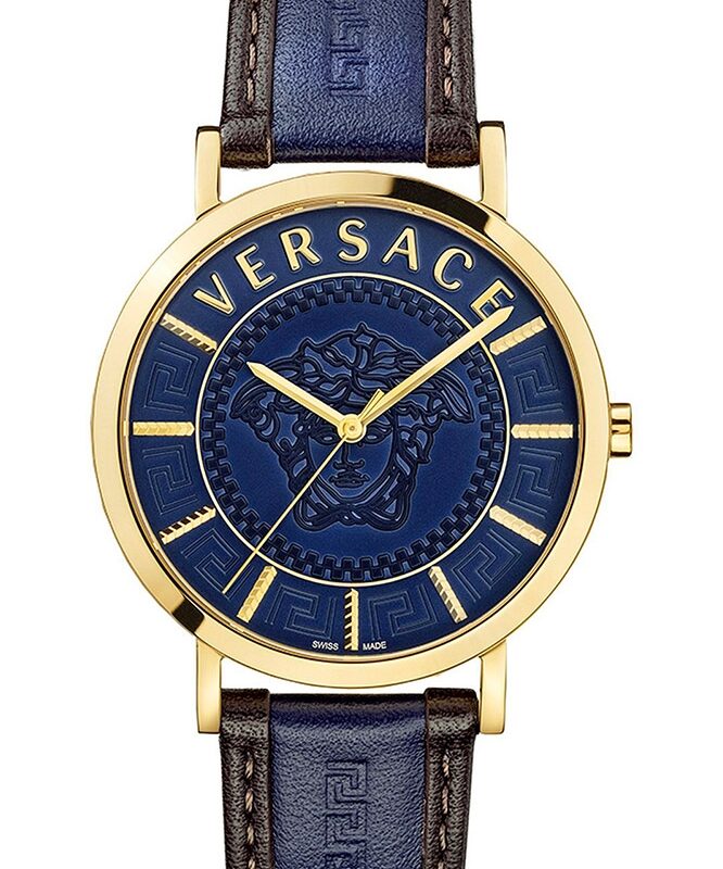 Versace Women's Chronograph 20mm Watch (VEJ400321) Versace Women's Chronograph 20mm Watch (VEJ400321)