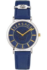 Versace Women's 36mm Stainless Steel Watch (VEK400121)
