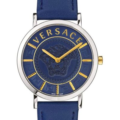 Versace Women's 36mm Stainless Steel Watch (VEK400121)