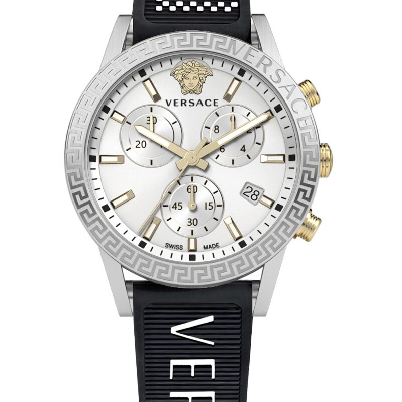 Versace Women's Chronograph 30mm Watch (VEKB00122) Versace Women's Chronograph 30mm Watch (VEKB00122)