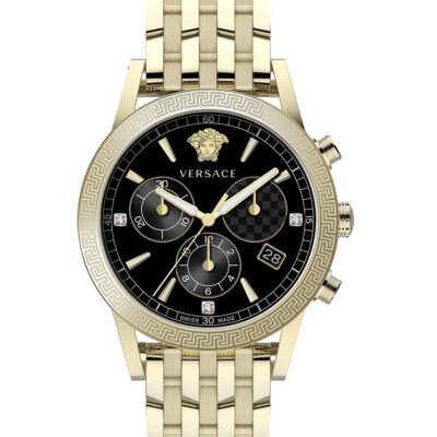 Versace Women's Chronograph 30mm Watch (VELT00919)