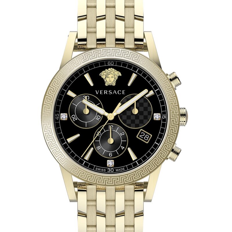 Versace Women's Chronograph 30mm Watch (VELT00919) Versace Women's Chronograph 30mm Watch (VELT00919)