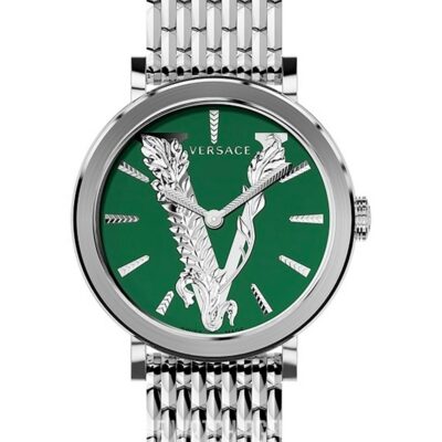 Versace Women's 36mm Stainless Steel Watch (VERI00520)