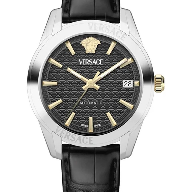 Versace Women's 35mm Stainless Steel Watch (VESCA0124) Versace Women's 35mm Stainless Steel Watch (VESCA0124)