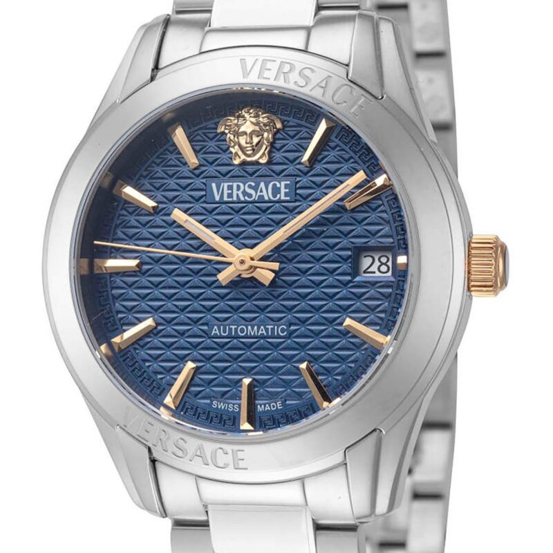 Versace Women's 35mm Stainless Steel Watch (VESCA0224) Versace Women's 35mm Stainless Steel Watch (VESCA0224)