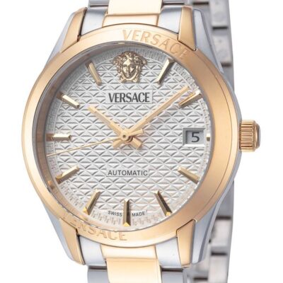 Versace Women's 35mm Stainless Steel Watch (VESCA0424)