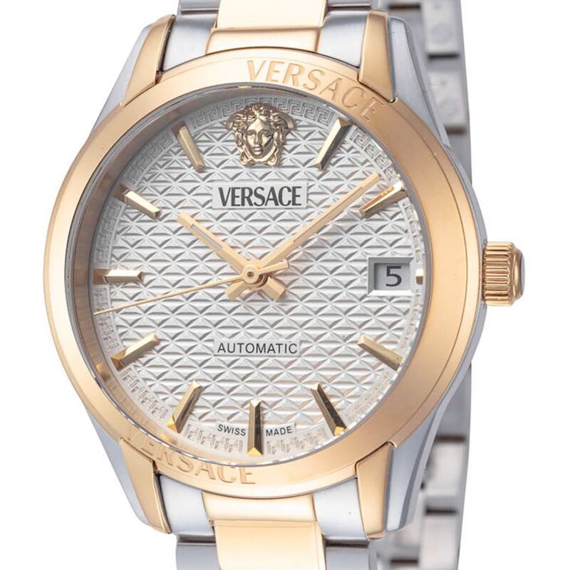 Versace Women's 35mm Stainless Steel Watch (VESCA0424) Versace Women's 35mm Stainless Steel Watch (VESCA0424)