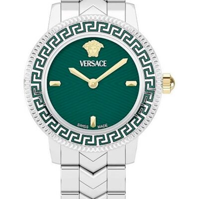 Versace Women's 30mm Stainless Steel Watch (VEUCA0424)
