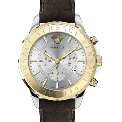 Versace Women's Chronograph 30mm Watch (VEV601323)