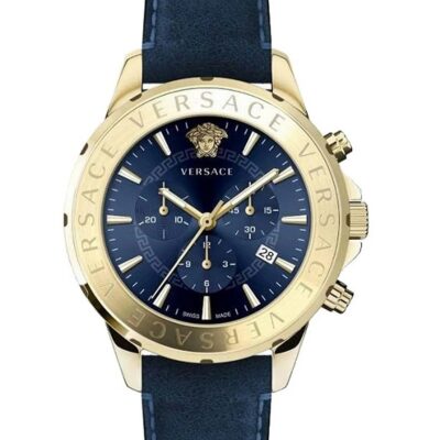 Versace Women's Chronograph 30mm Watch (VEV601423)