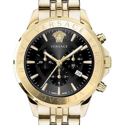 Versace Chrono Signature Men's Watch (VEV602123)