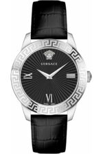 Versace Unisex 38mm Stainless Steel Watch (VEVC00821)
