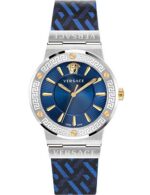 Versace Women's Chronograph 30mm Watch (VEVH01421)