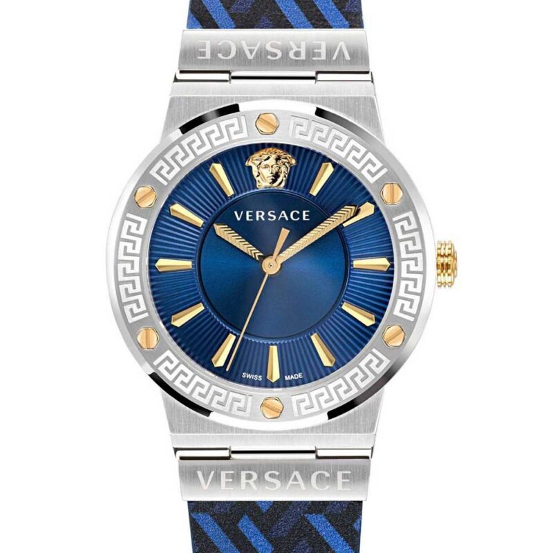 Versace Women's Chronograph 30mm Watch (VEVH01421) Versace Women's Chronograph 30mm Watch (VEVH01421)
