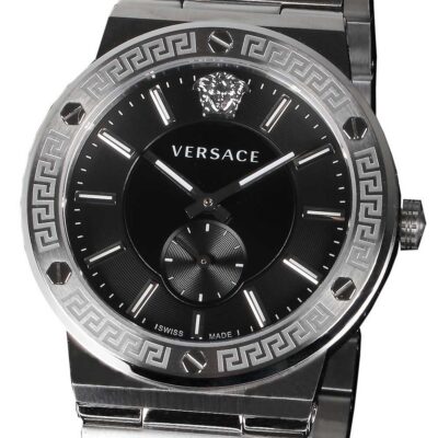 Versace Women's Chronograph 30mm Watch (VEVI00720)