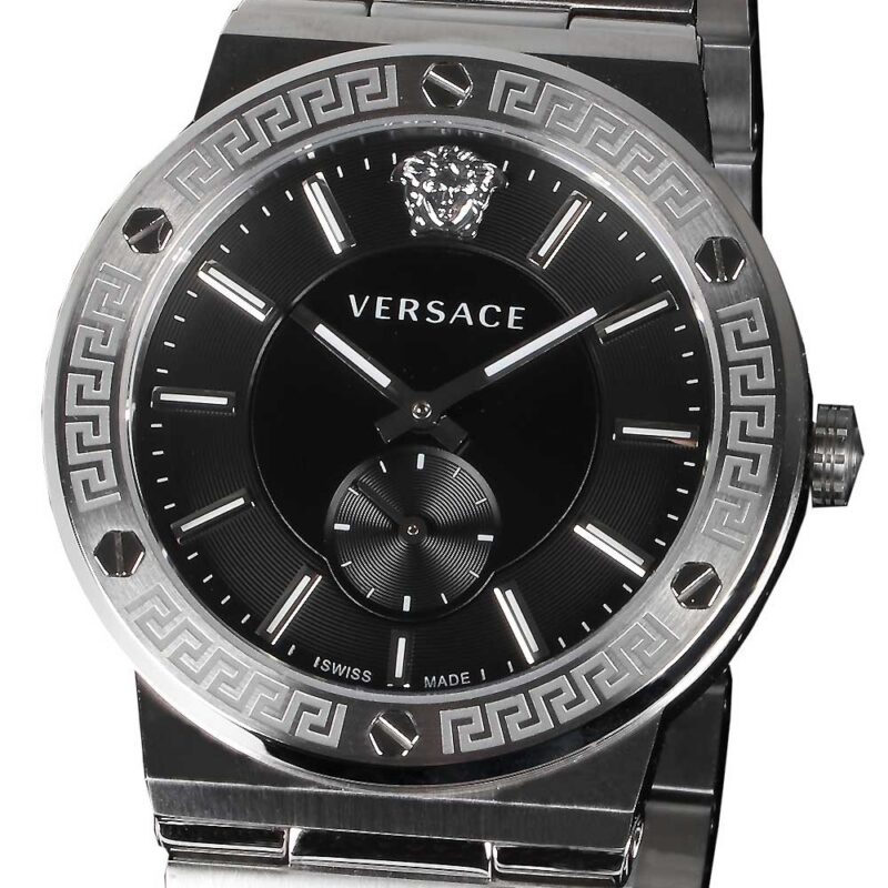 Versace Women's Chronograph 30mm Watch (VEVI00720)