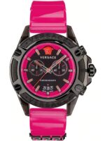 Versace Women's Chronograph 30mm Watch (VEZ700221)