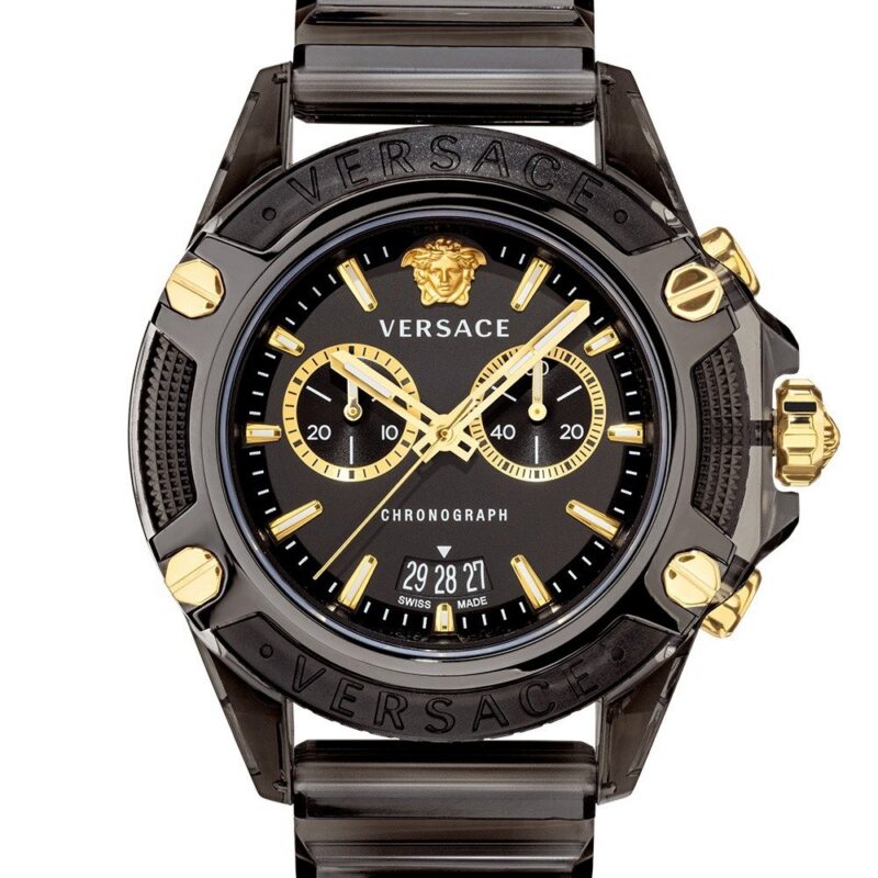Versace Men's Chronograph Watch (VEZ700421) Versace Men's Chronograph Watch (VEZ700421)