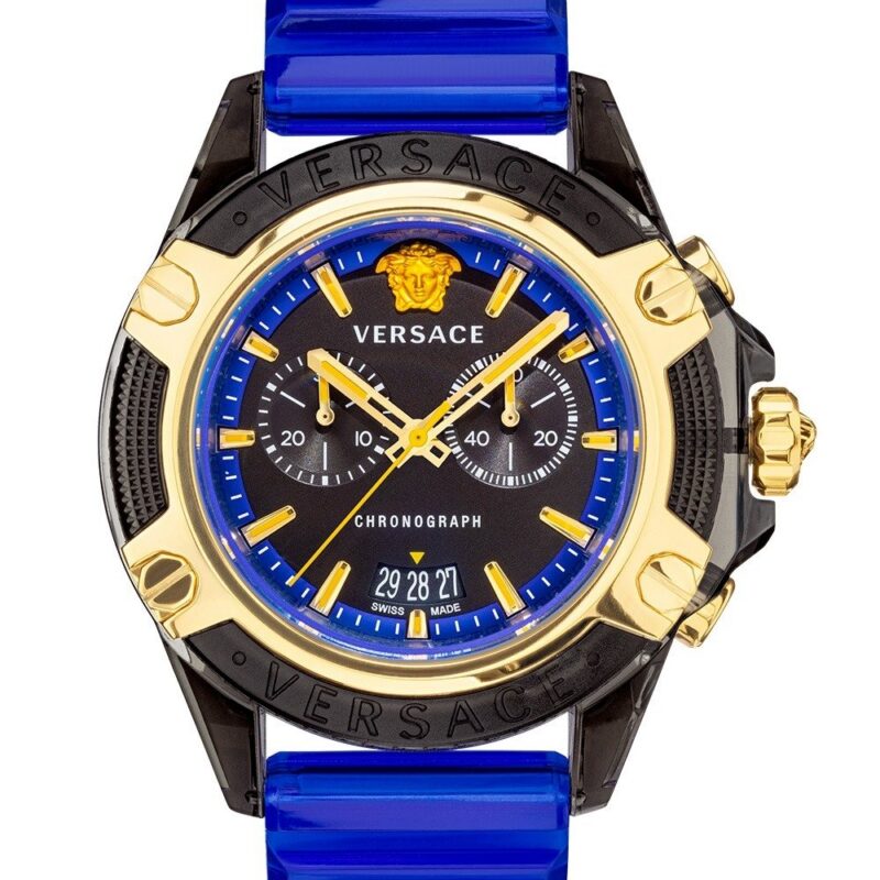 Versace Men's Chronograph Watch (VEZ700521) Versace Men's Chronograph Watch (VEZ700521)