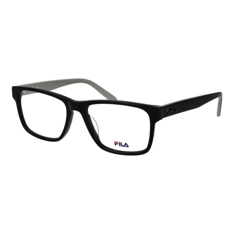 FILA VFI219 550BLK Eyeglasses Men's FILA VFI219 550BLK Eyeglasses Men's