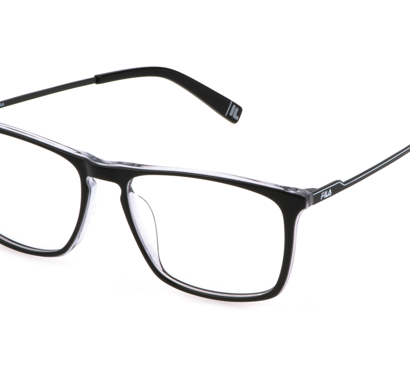 FILA Men's Eyeglasses VFI538V 5501KM FILA Men's Eyeglasses VFI538V 5501KM