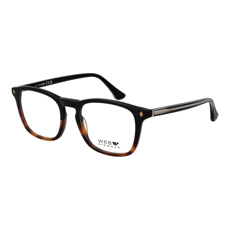 WEB Men's Eyeglasses WE5386 54056