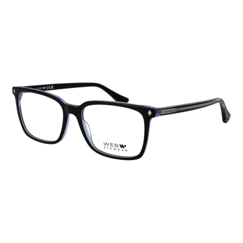 WEB Men's Eyeglasses WE5401 56005
