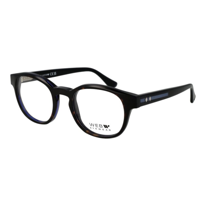 WEB Men's Eyeglasses WE5411 51056