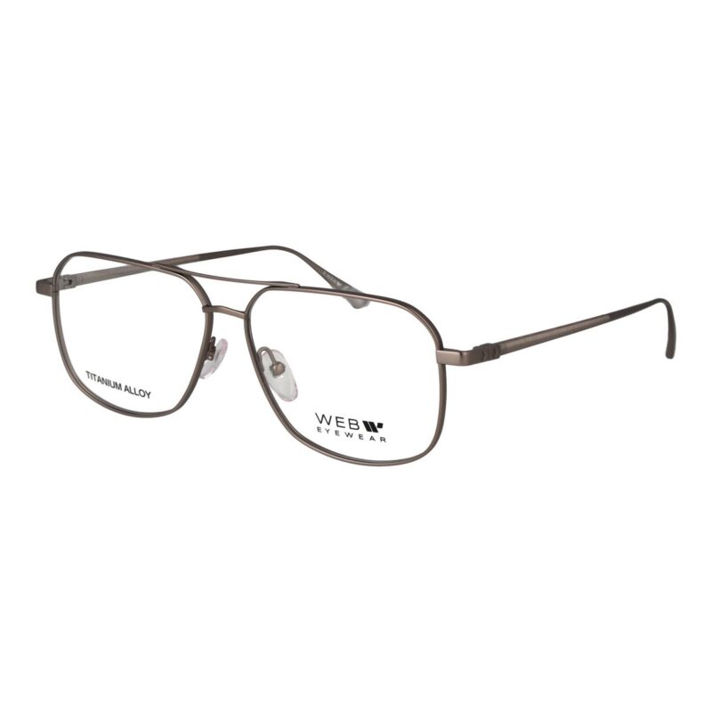 WEB Unisex Eyeglasses WE5437 57015