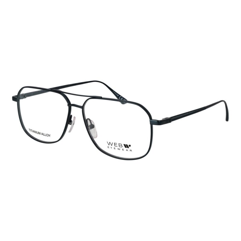 WEB Unisex Eyeglasses WE5437 57091