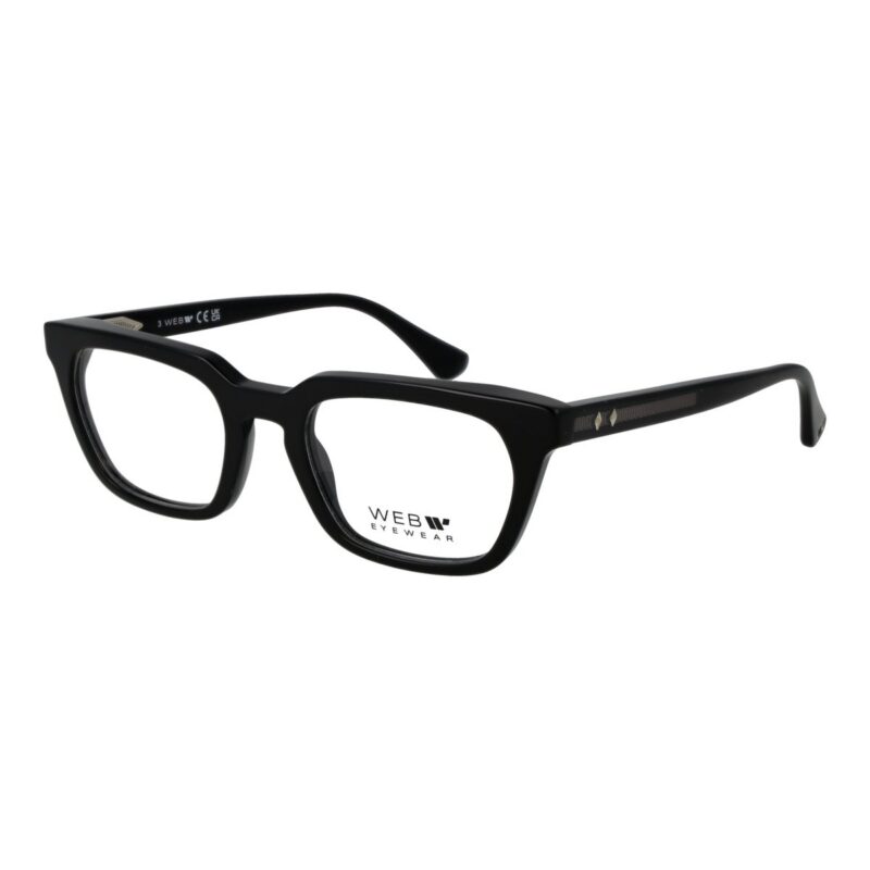 WEB Men's Eyeglasses WE5444 52005