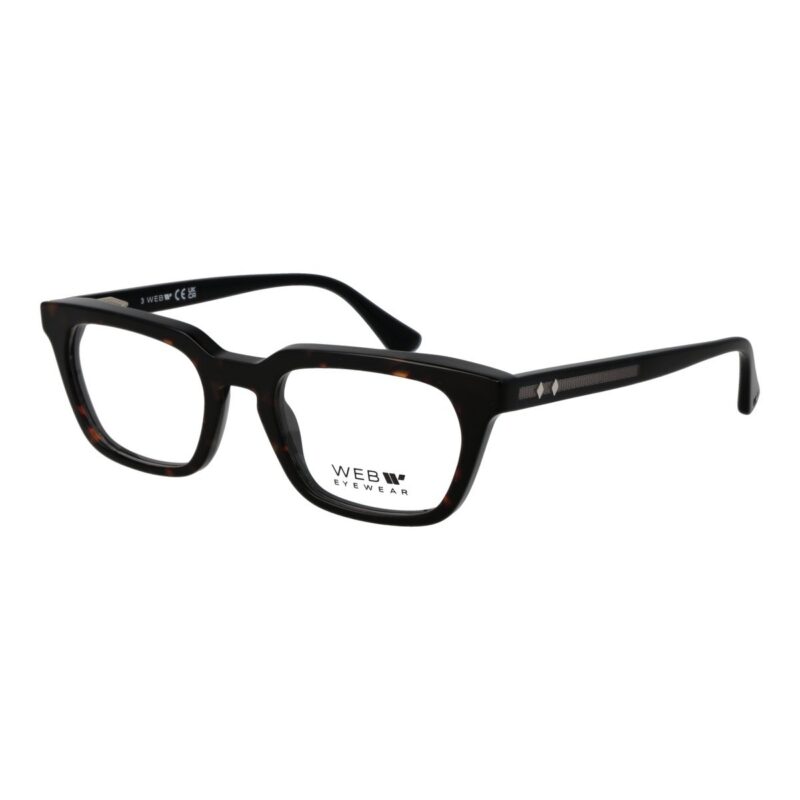 WEB Men's Eyeglasses WE5444 52052