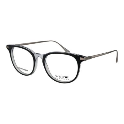 WEB WE5446 51005 Eyeglasses Men's
