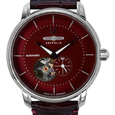 Zeppelin Men's Stainless Steel Watch (Z81665)