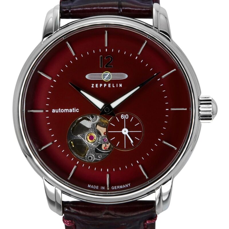 Zeppelin Men's Stainless Steel Watch (Z81665)