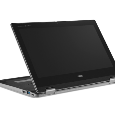 Acer Chromebook Spin 311 Acer 11.6" HD IPS Touch Mediatek Kompanio 540 4 Gb LPDDR5X Emmc 32GB WIFI6E+BT Wi-Fi 6E 2x2