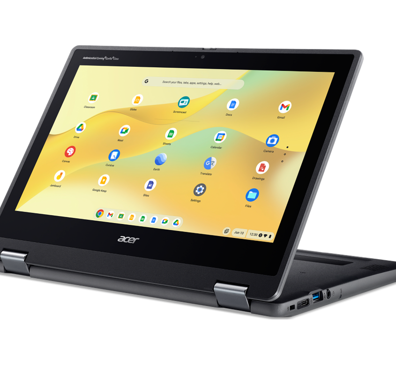 Acer Chromebook Spin 511 11.6" HD IPS Touch Celeron N150 4 Gb LPDDR5 Acer Chromebook Spin 511 11.6" HD IPS Touch Celeron N150 4 Gb LPDDR5