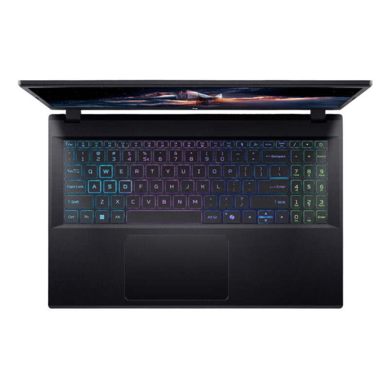 Acer NITRO V 15 Gaming Laptop 15.6", AMD Ryzen 7, 16GB, 512GB, RTX 5060 8GB, Windows 11 Home