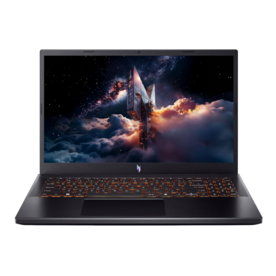 Acer NITRO V 15 Gaming Laptop 15.6″, Intel Core 7 240H, 8GB, 512GB, RTX 5050 8GB, Windows 11 Home