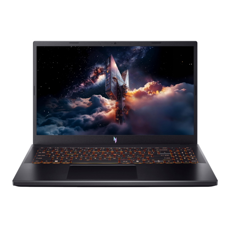 Acer NITRO V 15 Gaming Laptop 15.6″, Intel Core 7 240H, 8GB, 512GB, RTX 5050 8GB, Windows 11 Home Acer NITRO V 15 Gaming Laptop 15.6″, Intel Core 7 240H, 8GB, 512GB, RTX 5050 8GB, Windows 11 Home